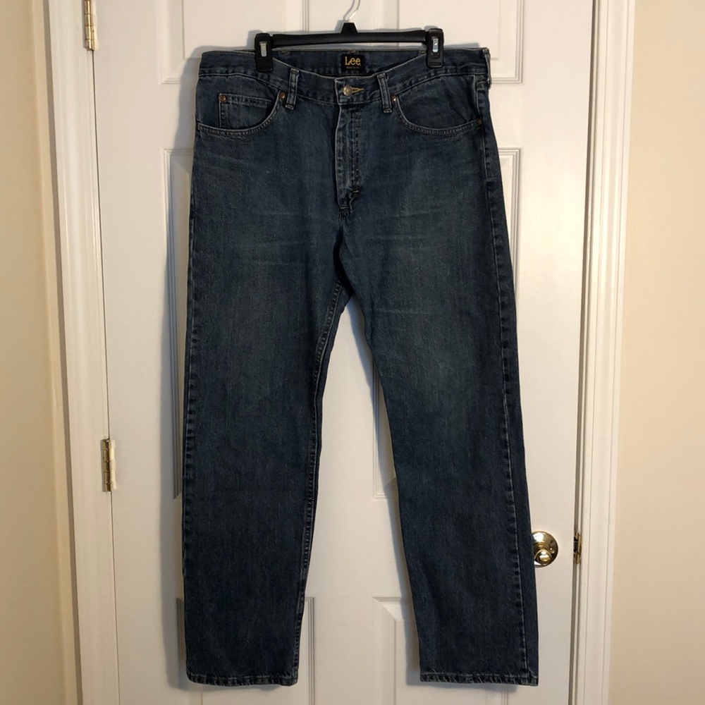 Lee jeans - 36x32 regular fit